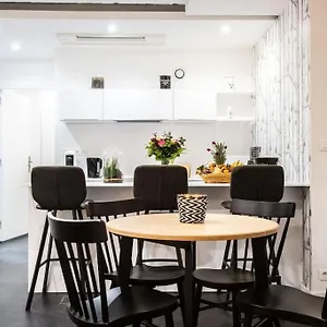  Apartment Flandres Appart' Par Nocnoc - Schepers